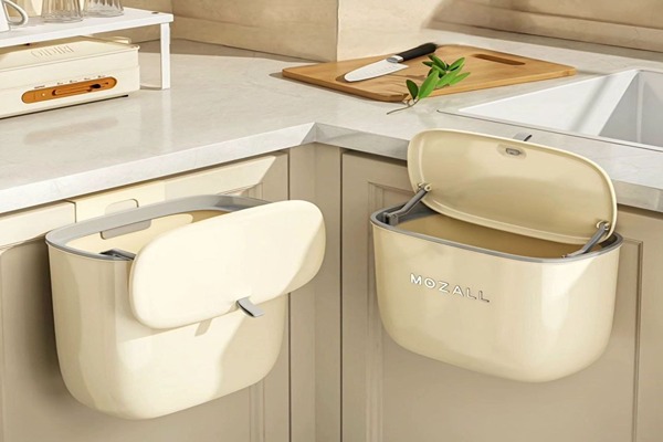 خرید سطل زباله پلاستیکی کوچک + قیمت فروش استثنایی
